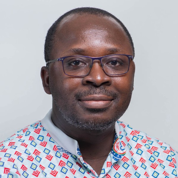 Bro. Kwasi Agyeman-Boakye