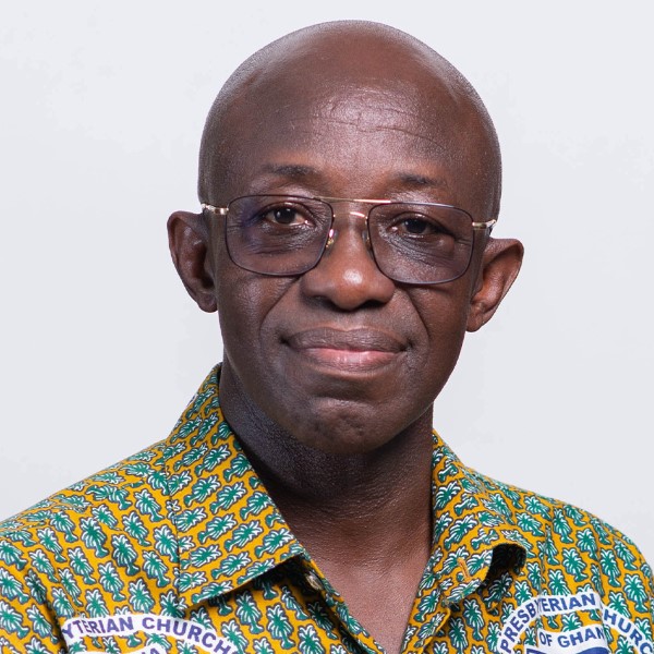 Bro. Edward Ayeh Nyarko
