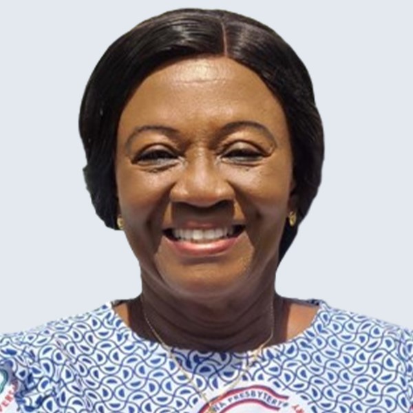 Sis. Comfort Nyameba Opoku