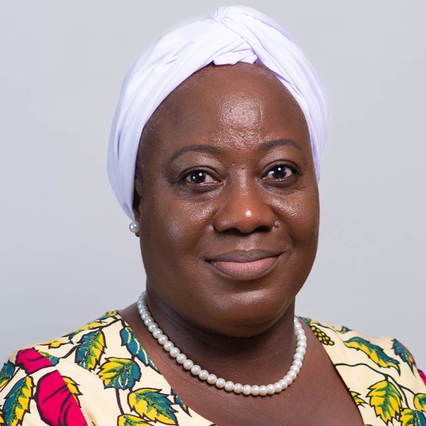 Sis. Myra Stella Yaa Yeboah Ansah