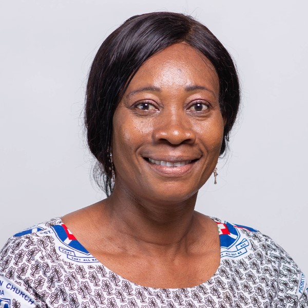 Sis. Elizabeth Korkor Sackey Attamah