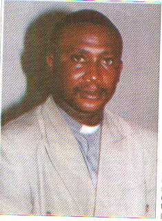 Rev. Erasmus N. B. Odonkor - 27 years of faithful ministry (1994-2021)