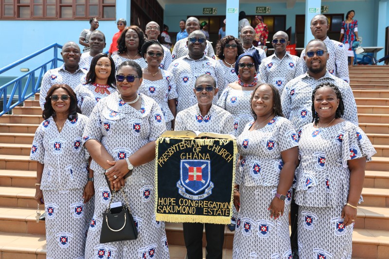 Presbyterian Church of Ghana - Hope Congregation