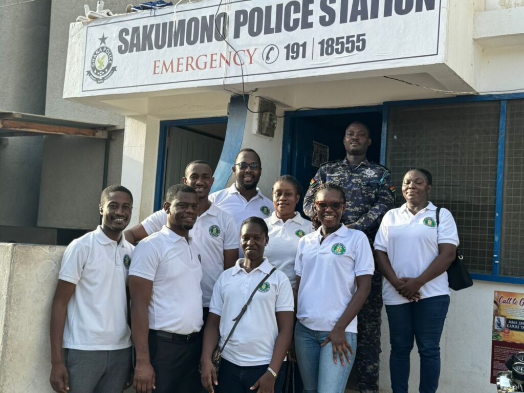 YAF Prison Evangelism Ministry